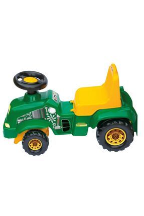 Benim Ilk Traktörüm - Ilk Arabam - Binmeli Araba - Çocuk Arabası - Ilk Adım Arabası
