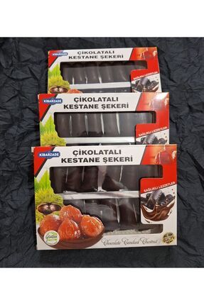 280 Gr Çikolata Kaplamalı Kestane Şekeri