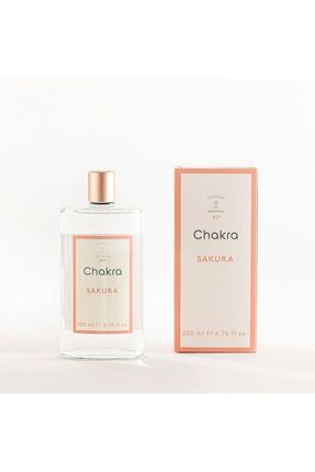 Kolonya 200 ml Sakura