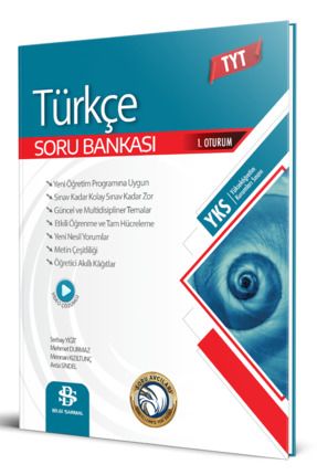 Bilgi Sarmal tyt Türkçe Soru Bankası 2024-2025