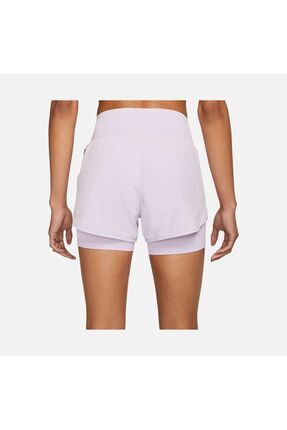 Nike Eclipse Flex 2 In 1 Running Shorts Taytl Lila Ko u ortu CZ9570 530 Fiyat Yorumlar Trendyol