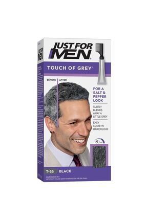 Touch Of Grey Siyah