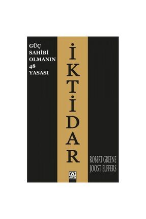 İktidar - Güç Sahibi Olmanın 48 Yasası