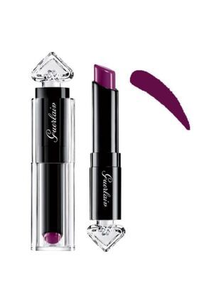 Guerlain la petite robe noire lipstick black perfecto top