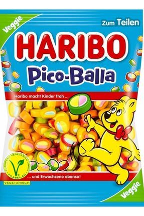 Pico-balla Veggie Almanya 160g