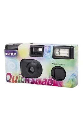 Tek Kullanımlık 27pozluk Analog Fotoğraf Makinesi Çekat Fotoğraf Makinesi