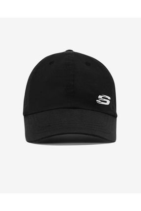 M Summer Acc Cap Cap Erkek Siyah Şapka S231481-001