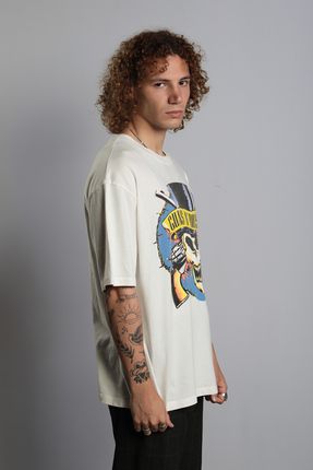 Overdrive guns n Roses Vintage Oversize Rock T shirt