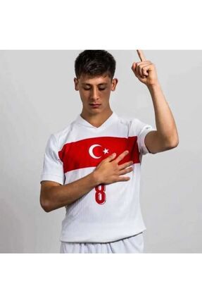 arda güler beyaz çoçuk türkiye forması