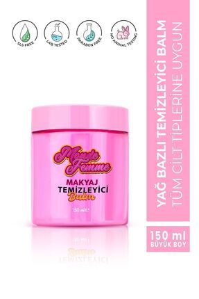 Makyaj Temizleyici Balm