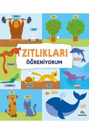 ZITLIKLARI ÖĞRENİYORUM