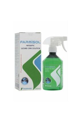 Farmisol Hipokloröz Antiseptik Dezenfektan 500ml 1 Adet