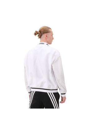 adidas Hy1290 e Bl Vrct Jkt Q3 Erkek Ceket Beyaz Fiyat Yorumlar Trendyol