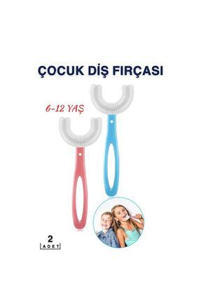 Transformacion Çocuk Diş Fırçası 6-12 Yaş 2 Li Paket 718797