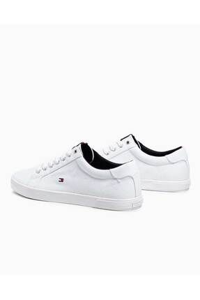 Tommy hilfiger iconic long lace sneaker sale