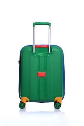 Benetton Trolley 50 Cm Ye il Unisex Valiz Fiyat Yorumlar Trendyol