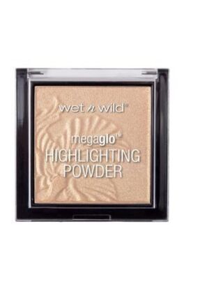 Wet n Wild MegaGlo Aydınlatıcı Pudra E321B Precious Petals