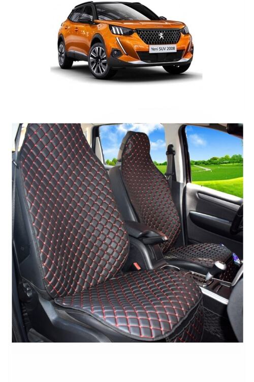 Coverplus Peugeot 2008 Uyumlu Takmatik Oto Koltuk Minderi Deri Kilif Fiyati Yorumlari Trendyol