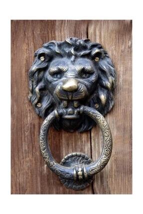 house2home vintage el yapimi pirinc aslan kapi tokmagi fiyati yorumlari trendyol