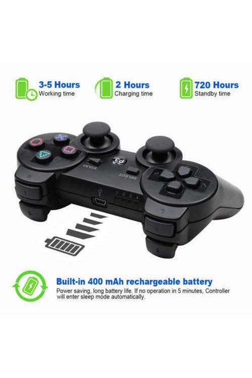 Junglee Ps3 Oyun Kolu Joystick Kablosuz Kol Wireless Playstation 3 Fiyati Yorumlari Trendyol Junglee Ps3 Oyun Kolu Joystick Kablosuz Kol Wireless Playstation 3 Fiyati Yorumlari Trendyol