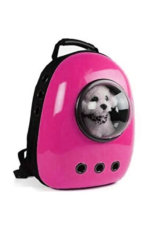 Glipet Astronot Kedi Kopek Tasima Cantasi 43x23x29 Cm Fusya Fiyati Yorumlari Trendyol