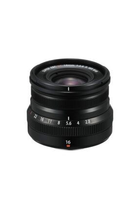 Xf16mmf2.8 R Wr Siyah Lens ( Türkiye Garantili)