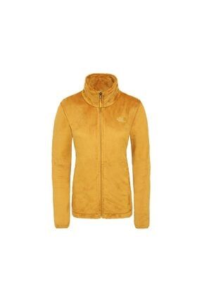 north face osito jacket yellow