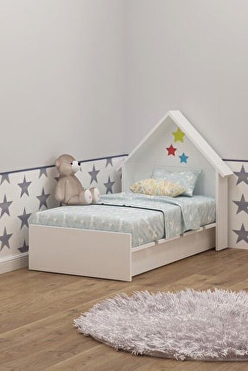 fly mobilya procon montessori yatak 60x120 fiyati yorumlari trendyol