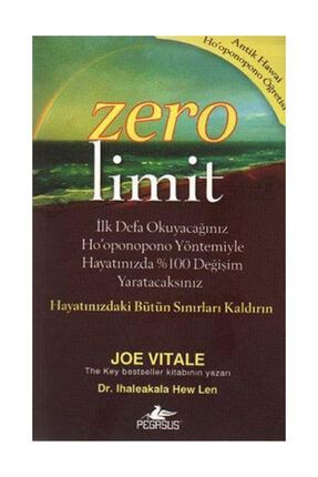 joe vitale book zero limits