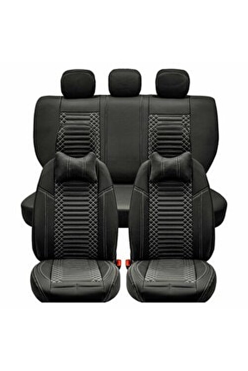 Beqstore Opel Corsa B Lux Deri Oto Koltuk Kilifi Ortopedik Set Exclusive Series Fiyati Yorumlari Trendyol