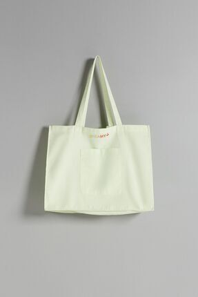 Shopper bershka