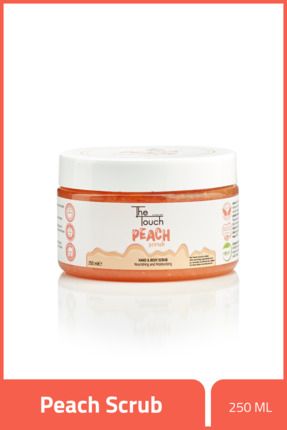 Peach Scrub 250 ml