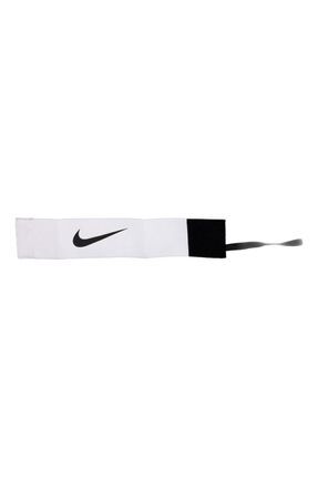 Nike FUTBOL ARM BAND 2.0 WHITE BLACK OSFM BEYAZ Erkek Kolluk Fiyat Yorumlar Trendyol