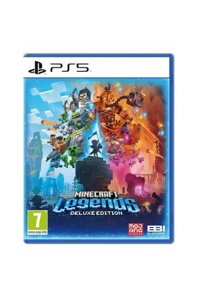 Ps5 Minecraft Legends Playstation 5 Oyun