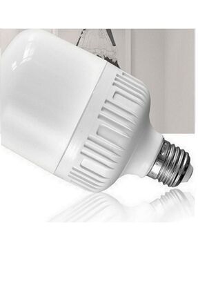 50 Watt Torch Ampul Büyük Boy Beyaz Işık Smd Led Tasarruflu E27 Normal Duy 210*135