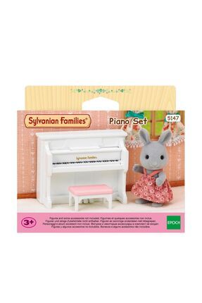 Sylvanian families piano sales