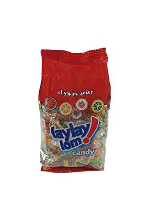 El Yapım Laylaylom Bayram Şekeri 225 Gram 60 Adet