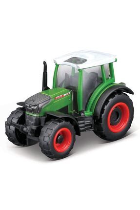 Mini Work Machines Traktör Oyun Seti - Fendt