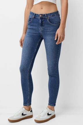Zara jean push up best sale