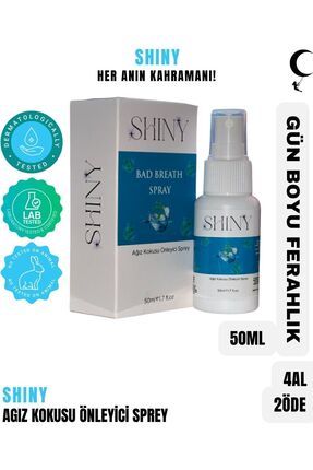 Ağız Kokusu Giderici Sprey 50ml