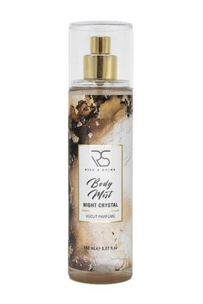 Body Mist Night Crystal Vücüt Parfümü - 150 Ml