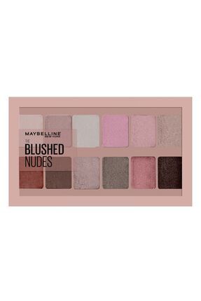 The Blushed Nudes Far Paleti