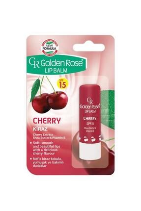 Lip Balm No: 07 Cherry - Dudak Bakım Kremi ve Nemlendirici