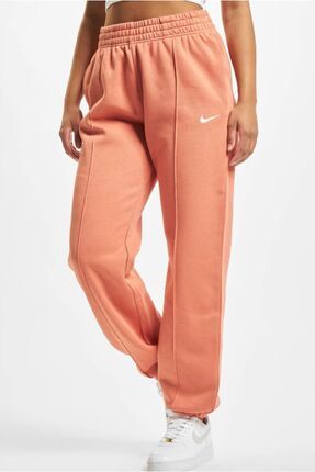 Jogging orange nike femme on sale