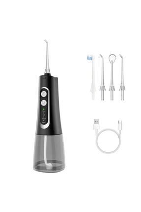 NewSmart Water Flosser Taşınabilir, Şarjlı ,Diş Teli/Diş Protez Bakımı Ve Ağız Duşu