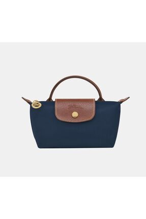 Le PLIAGE SAPLI ORIJINAL ÇANTA NAVY BLUE