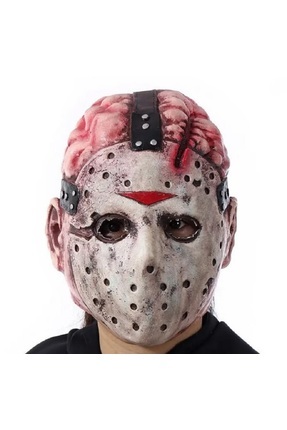 kadınlar için jason kostümü