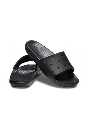 Crocs Classic Slide Unisex Siyah Terlik Fiyat Yorumlar Trendyol