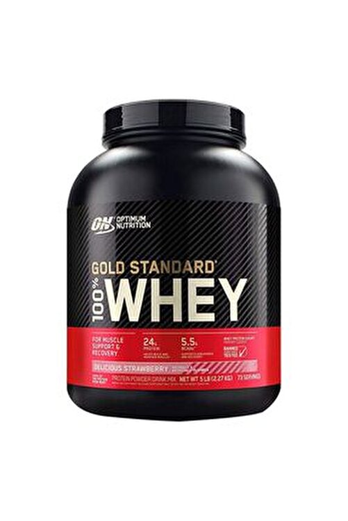 Gold Standard Whey Protein Tozu 2273 gr