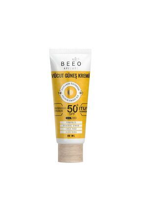 Apicare Propolisli Vücut Güneş Kremi 50 Spf